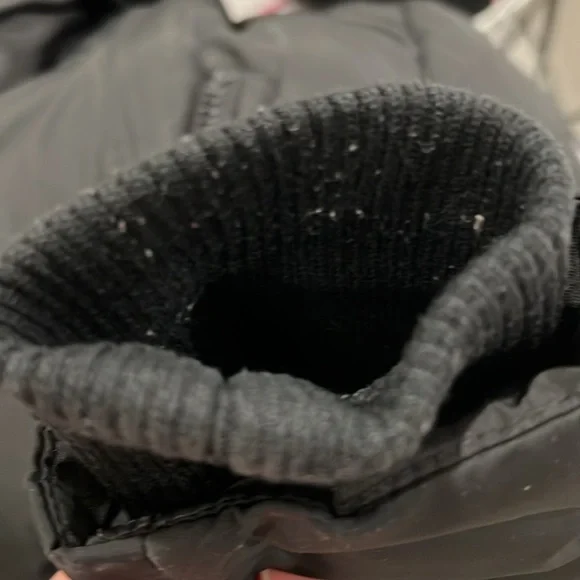 NOIZE Joyce Heavyweight Parka Jacket - Picture 3 of 4